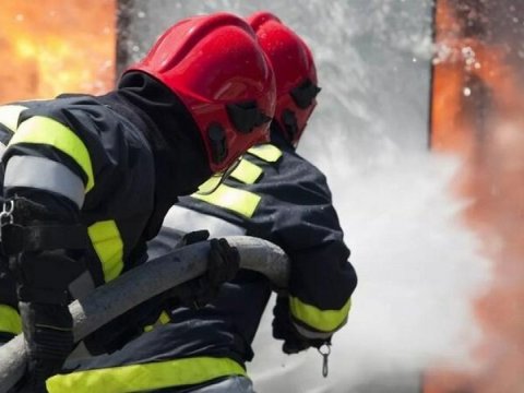 Bakıda partlayış oldu - ÖLƏN VAR (YENİLƏNİB)