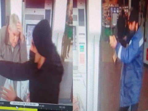 Bakıdakı silahlı insidentin görüntüsü yayıldı - VİDEO