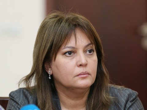 Umayra Tağıyeva nazir müavini TƏYİN EDİLDİ