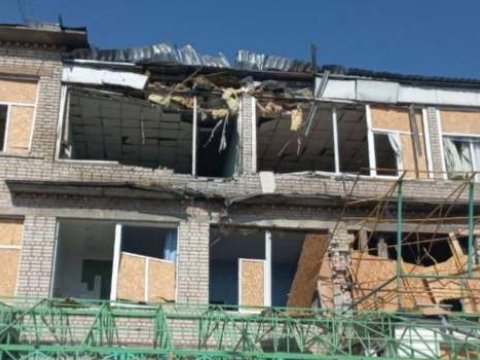 Rusiyadan növbəti zərbə, ölənlər var