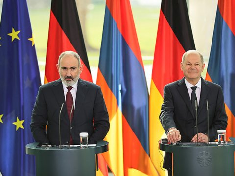 Ermənistan Rusiyaya sanksiyalardan yayınmağa kömək edir?