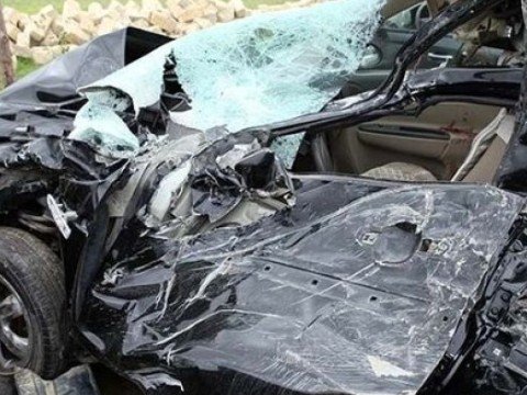 Ucarda ağır qəza - 7 nəfər yaralandı