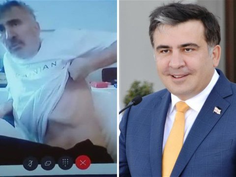 Saakaşvili zəhərlənməsindən DANIŞDI