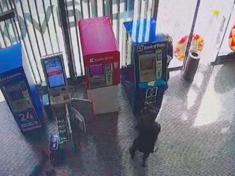Silahlı insident olan market fəaliyyətini bərpa etdi