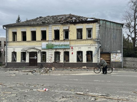 Kupyansk vuruldu, ölən var - Dnepropetrovskda partlayış...