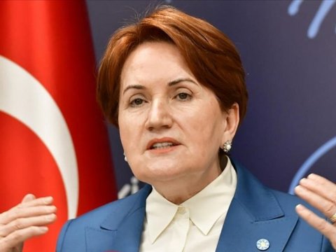 Kılıçdaroğlu hiddətlənib ayağa qalxdı - Akşener “Altılı masa”nın iclasından DANIŞDI