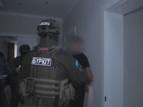 Qazaxıstanda xüsusi əməliyyat - 40 nəfər saxlanıldı