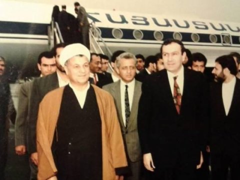 Stalindən 49 il sonra... - Tehran konfransı - Azərbaycanlı jurnalistin QEYDLƏRİ