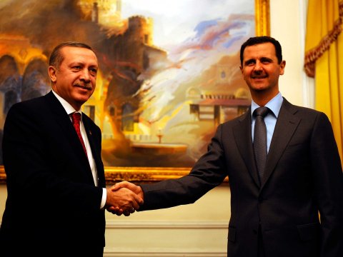 Ərdoğanla Əsəd bu halda görüşə bilər