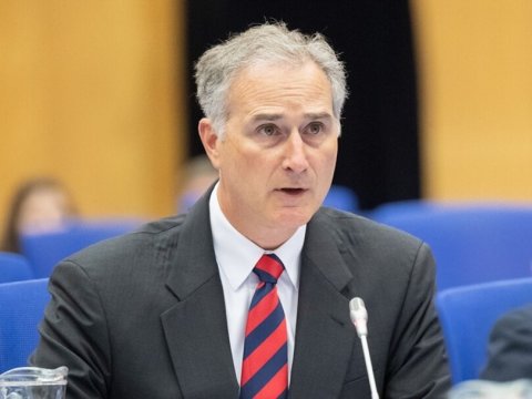 ABŞ rəsmisi Bakıda səfərdədir - YENİLƏNİB