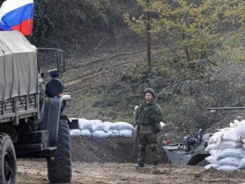 Qarabağa gizli yolla silah daşınmasının GÖRÜNTÜLƏRİ