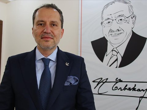 Erbakanın oğlu “Millət İttifaqı”nı dağıtmaq istəyir? - Gəlin bizimlə birləşin...