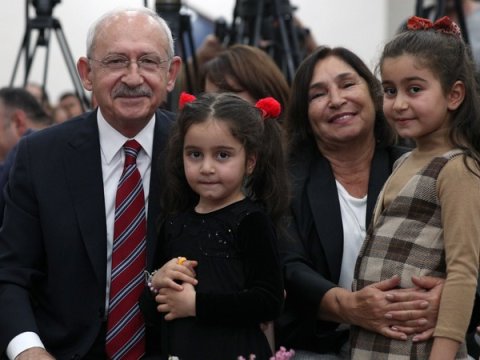 O qədər sakitdir ki... - Kılıçdaroğlunun xanımının 13 il əvvəl dedikləri...