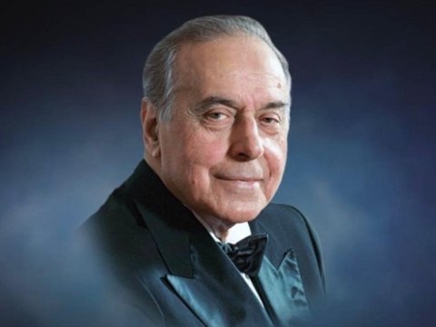 “Heydər Əliyev: Pakistan-Azərbaycan münasibətləri” Pakistan mediasında 