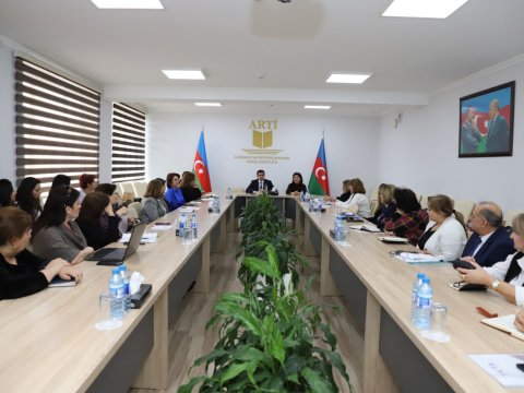 Daha 10 məktəbin inkişaf planı hazırlanır