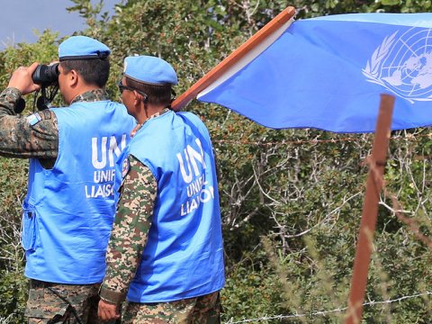 Donbasa BMT sülhməramlıları gətirilsin - Almaniyadan TƏKLİF