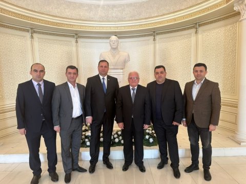 “Qisasımız qiyamətə qalmadı” kitabının təqdimatı olub