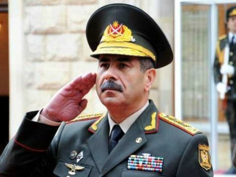 Azərbaycan qadını cəsarət və qorxmazlığı ilə seçilib - Zakir Həsənov