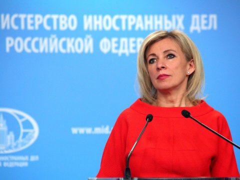 Gərginliyin artmasından narahatıq - Zaxarova