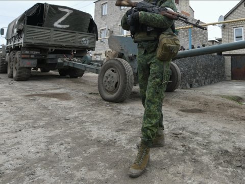 Moskva ATƏT-ə silahlar barədə məlumat verməkdən imtina edib 