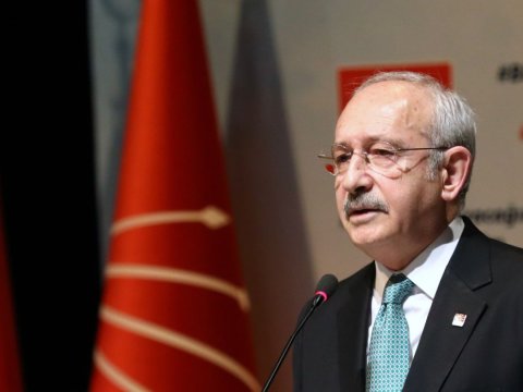 “Altılı masa” Kılıçdaroğlunu vahid namizəd SEÇDİ