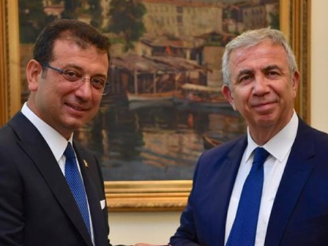 İmamoğlu və Yavaş barədə razılıq əldə olunub 
