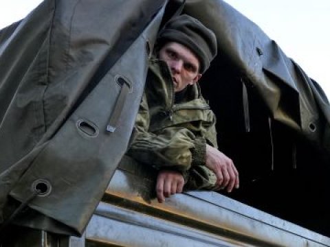 Ruslar Baxmutda Ukraynadan 5 dəfə çox itki verib