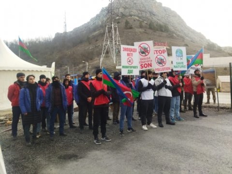 Laçın-Xankəndi yolundakı aksiyanın 86-cı günü