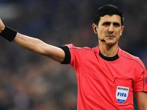 Əliyar Ağayev Konfrans Liqasına təyinat aldı