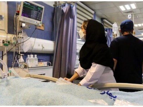 İranda daha 500 tələbə ZƏHƏRLƏNDİ