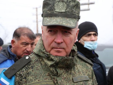 Ermənilər Volkovun istefasını tələb edir