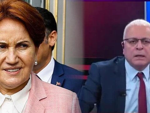 Akşener tarix və millət qarşısında böyük xəta törədib - Jurnalist