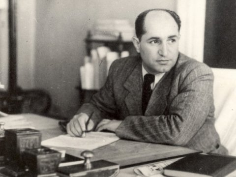 Azərbaycan mətbuatının böyük siması