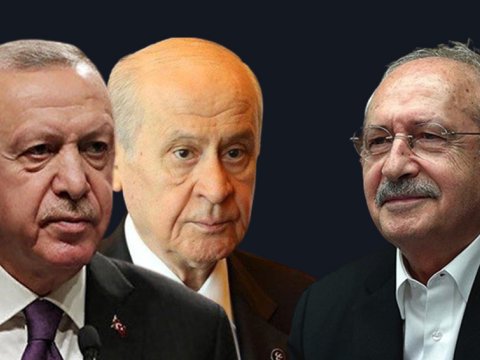 AKP və MHP-dən Kılıçdaroğlunun namizədliyinə REAKSİYALAR