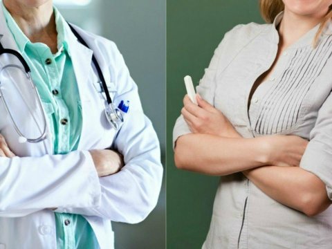 Həkimlərin üçdən ikisi, müəllimlərin 82%-i QADINDIR