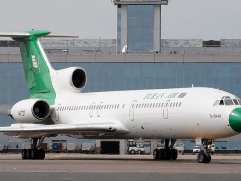 Azərbaycanda özəl aviaşirkət BAĞLANDI
