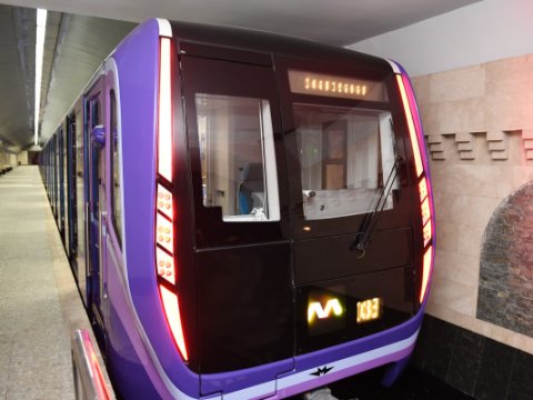 Metro 8 Martda gücləndirilmiş rejimdə işləyəcək