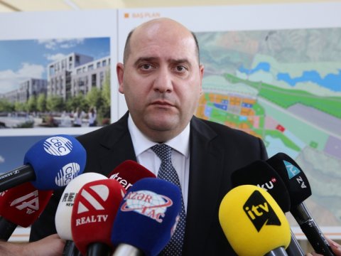 Qarabağın bərpası daha da sürətlənəcək - Emin Hüseynov