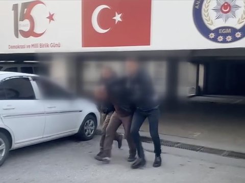 İŞİD-ə qarşı əməliyyat: 18 əcnəbi saxlanıldı