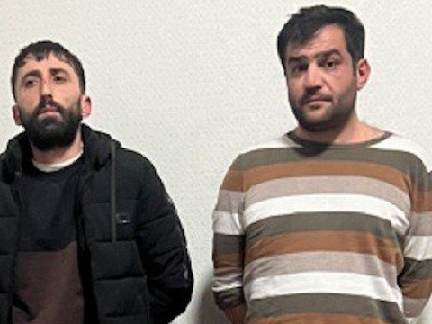 Ölkəyə 83 kiloqram narkotik gətirdilər - VİDEO