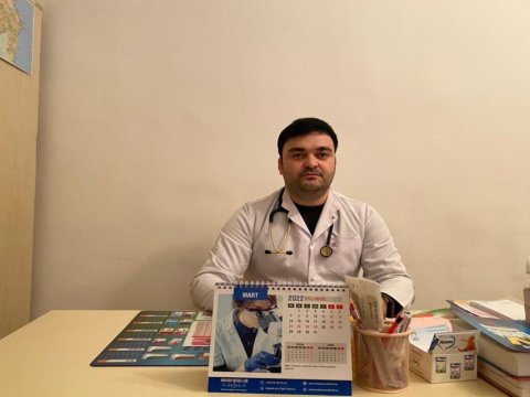 Gəncədə Uşaq Xəstəxanasına yeni direktor təyin edildi