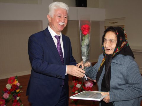 Cəlilabadda 8 Mart münasibətilə tədbir keçirildi - FOTO