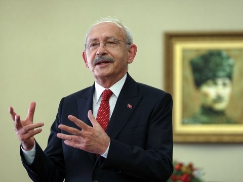 Kılıçdaroğlu kürdlərin dəstəyindən imtina etmədi – ÖZƏL