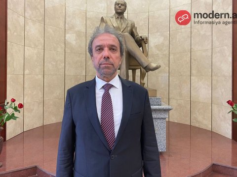 “Bu, Azərbaycan üçün vacibdir” - TÜRKPA-nın baş katibi Modern.az-a danışdı