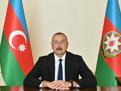İlham Əliyev Çinin xüsusi nümayəndəsini qəbul edib - YENİLƏNİB 