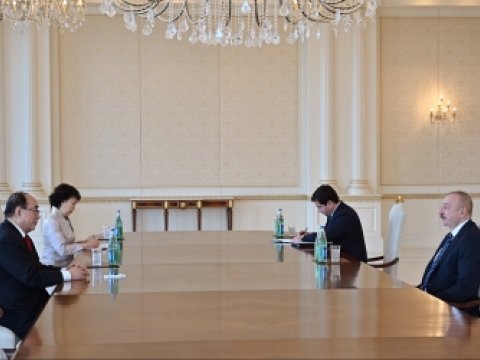 Çin şirkətləri Qarabağa dəvət olundu