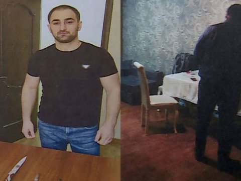 “İnstagram”dakı şəkillərə görə anasını və bacısını öldürdü - TƏFƏRRÜAT
