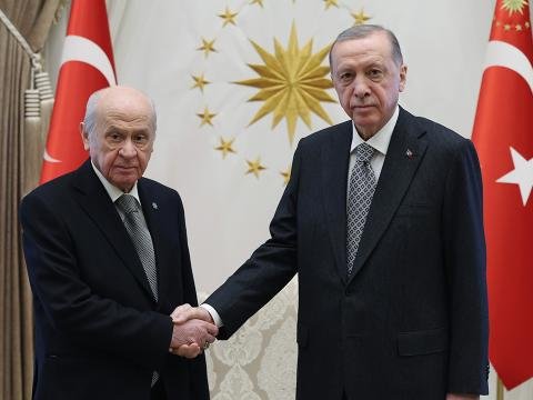 Ərdoğan Bağçalı ilə görüşəcək - Seçki müzakirələri...