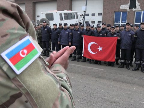 Xilasedicilərimizin sonuncu qrupu Türkiyədən QAYIDIR