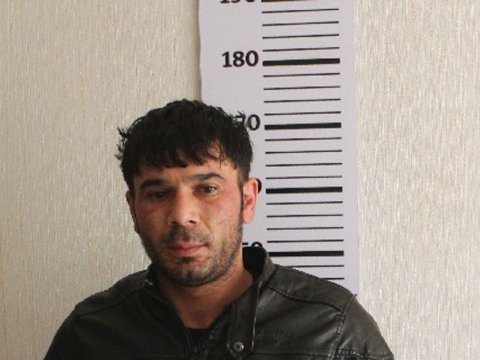 İran vətəndaşından heroin alan şəxs tutuldu